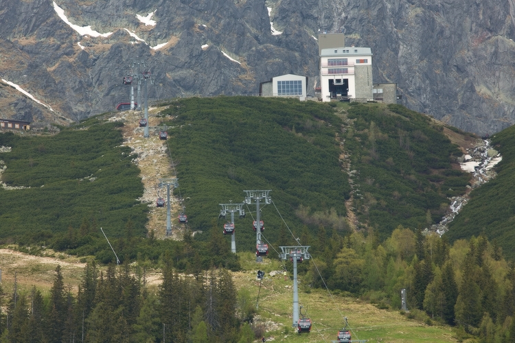 Skalnaté pleso