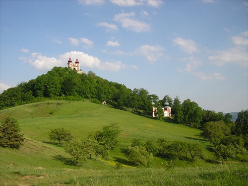 banskoštiavnická kalvária