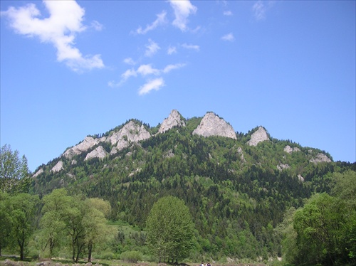 tri koruny (pieniny)