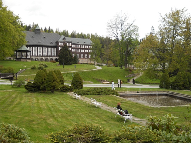 Karlova Studánka