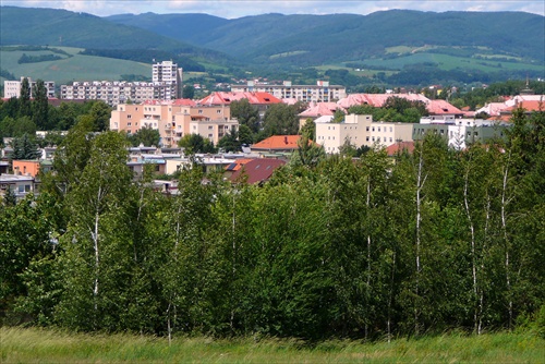 Nová Dubnica - mesto ktoré milujem /7/