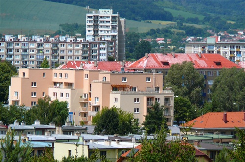 Nová Dubnica - mesto ktoré milujem /3/