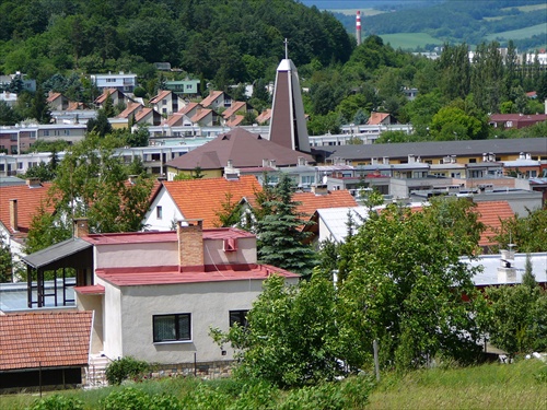 Nová Dubnica - mesto ktoré milujem /2/