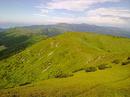 Nízke Tatry I.