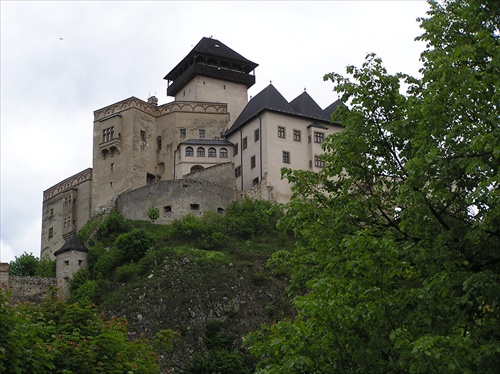 Trenčiansky hrad