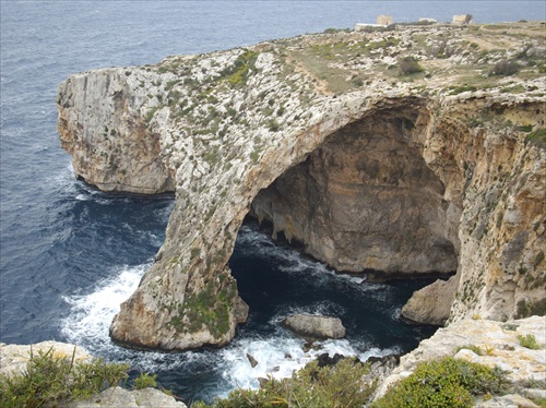 Blue Grotto