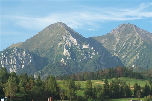 Belianske tatry