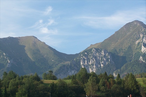 Belianske tatry I