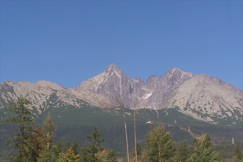 Vysoke Tatry I