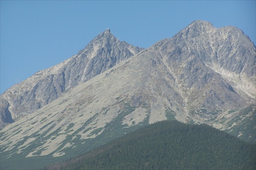 Vysoke Tatry II