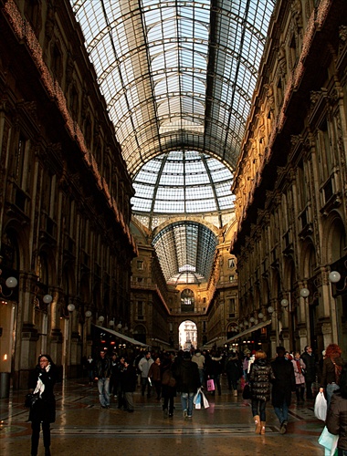 Galeria Vittorio Emanuele II