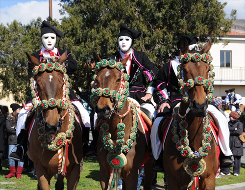 Sartiglia