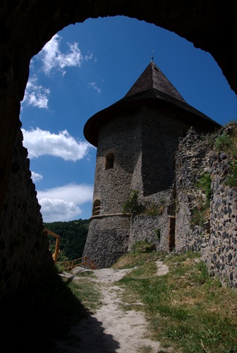 Hrad Šomoška