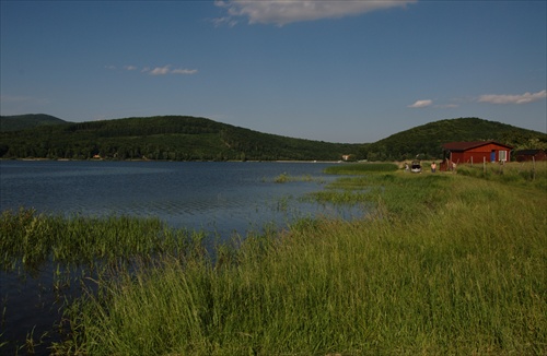 Vodná nádrž Ružiná