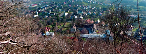 Panoráma Slanec