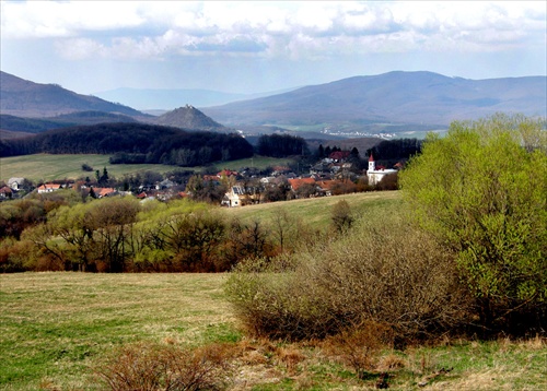 Slanská Huta-krajinky seria 1