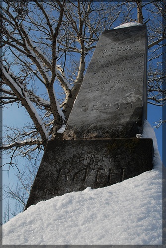 židovský cintorín (3)