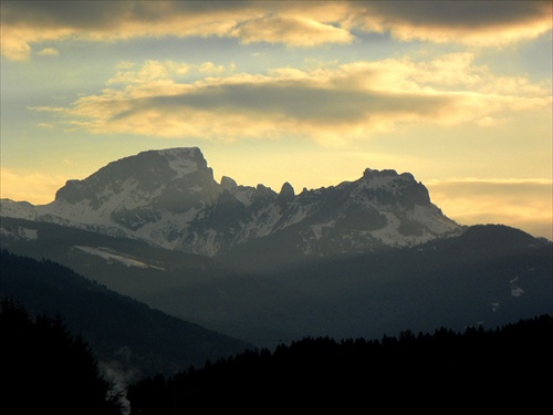 Dolomites