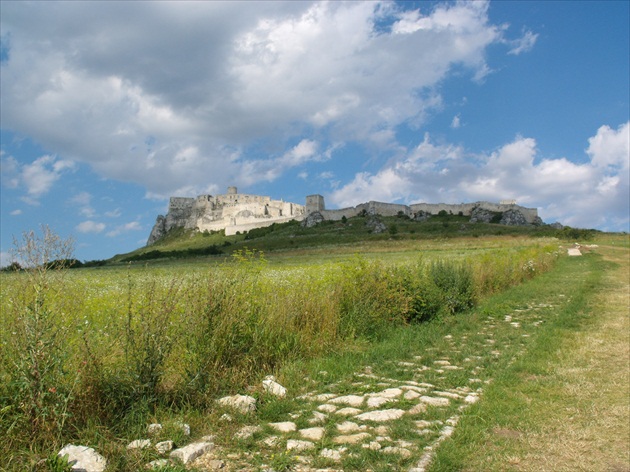 Spišský hrad