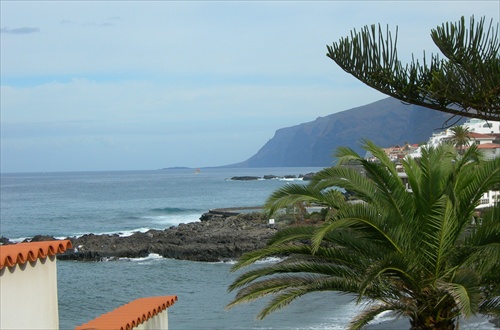 Los Gigantes - Tenerife