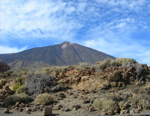 Pico del Teide - Tenerife