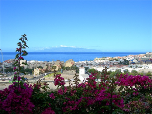 Isla de la Gomera