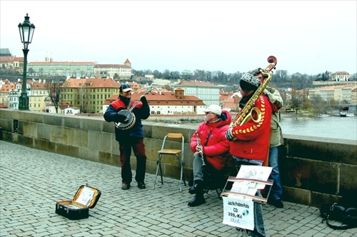 muzikanti fidlikanti