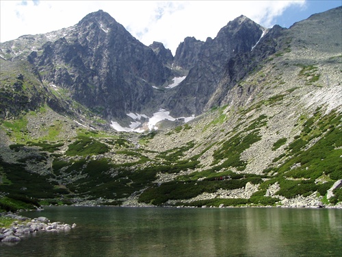 Skalnate pleso