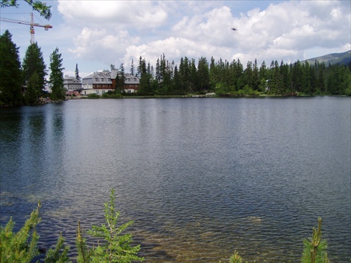 Štrbské pleso