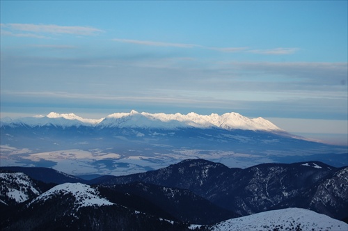 Vysoke Tatry