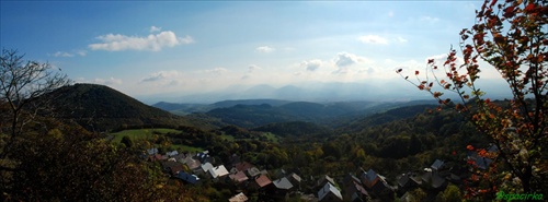 Vršatské podhradie