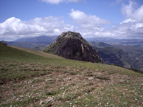 Valle del Chorro