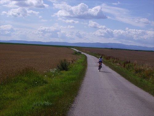 Potulky na bicykli