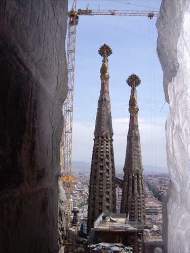 Barcelona Sagrada Familia