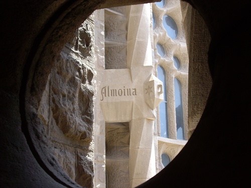 Barcelona Sagrada Familia