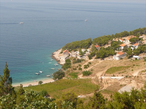 Brač - Chorvátsko