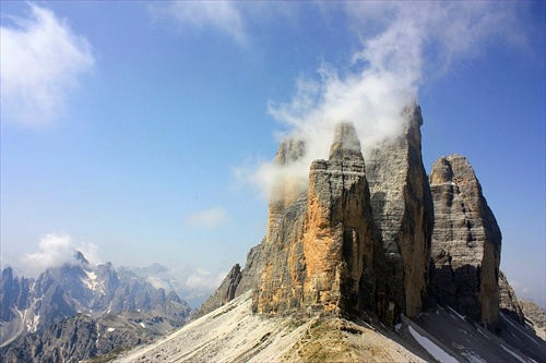 Dolomity