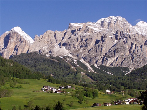 Cortina d´Ampezzo-DOLOMITY