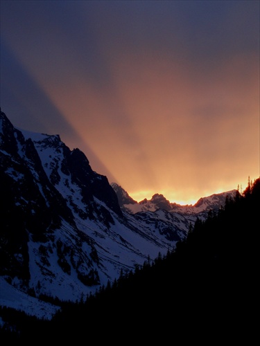 Vysoké Tatry