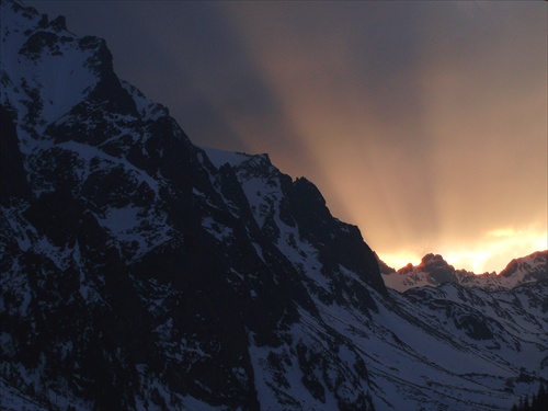 Vysoké Tatry II