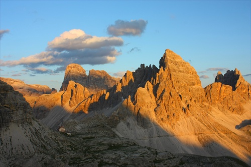 Dolomity-Patermo