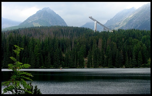 Štrbské pleso