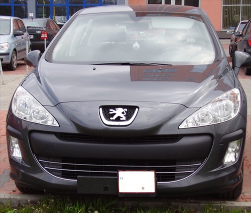 Nový Peugeot 208