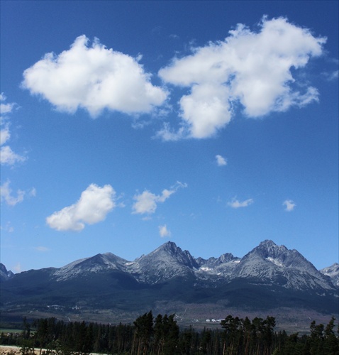 Vysoké Tatry