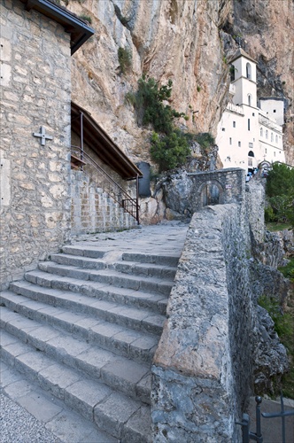 Ostrog - Montenegro - 2011