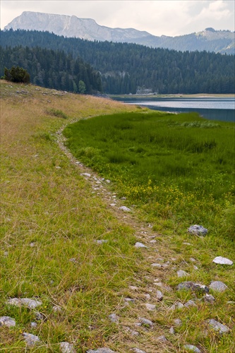 Crno Jezero - Montenegro - 2011