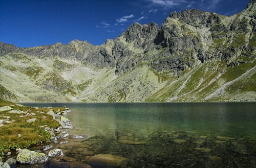 Veľké Hincovo pleso