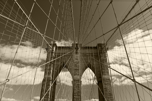 Brooklyn Bridge