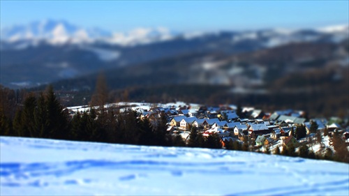 Tilt-shift