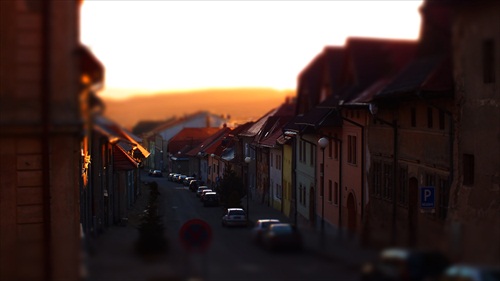 Tilt-shift 2